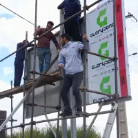 کامپوزیت نما و تابلو