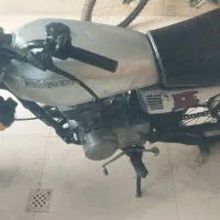 هوندا 125 سند دار مدل 83