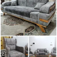 مبل راحتی کاملا نونو مناسب جهیزیه