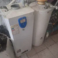 آبگرمکن سالم تمیز فابریک