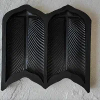 تعدادی قالب سنگ مصنوعی درحدنو تغییرشغل|مصالح و تجهیزات ساختمان|رشت, ولکس|دیوار