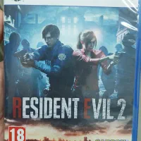 Resident evil 2 نسخه ps5