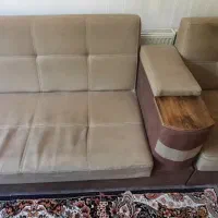 مبل ۷ نفره تخت خواب شو