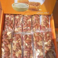 انرژی بار وپروتین بار ارسو ومریس تکی عمده|عمده‌فروشی|کرج, باغستان|دیوار
