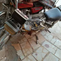 سلام موتور 70 سی سی سالم فروشی|موتورسیکلت|یزد, |دیوار