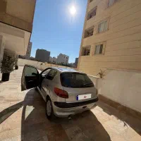 ۲۰۶مدل ۸۲تیپ ۲|خودرو سواری و وانت|اسلام‌شهر, شهرک واوان|دیوار