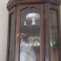 دراور یاسی سفید و بوفه سلطنتی