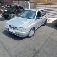 پراید 132 دوگانه سوز، مدل ۱۳۸۷