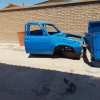 اطاق جلو و عقب نیسان
