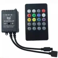 ریسه آر جی بی RGB|ریسه و چراغ تزئینی|اهواز, طالقانی|دیوار