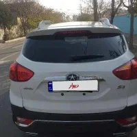 جک اس 3 S3 مدل 1399|خودرو سواری و وانت|تهران, بهداشت|دیوار