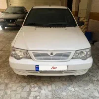 پراید ۱۳۲ se مدل ۹۶