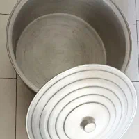 قابلمه روحی بزرگ ،80*40 سانت - فوری