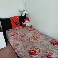 تخت فلزی