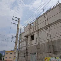 نصب داربست کفراژ،زیر سقفی،بنر،تخته زیر پای،چادر|خدمات پیشه و مهارت|آمل, |دیوار