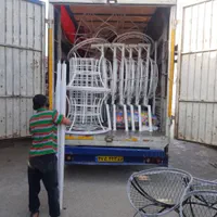 باربری اطمینان / وانت نیسان خاور کارگر|خدمات حمل و نقل|چهارباغ, |دیوار