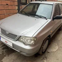 پراید ۱۳۲ مدل ۸۷ دوگانه کارخانه