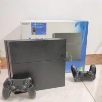 فروش ps4 فت دودسته|کنسول، بازی ویدئویی و آنلاین|رفسنجان, |دیوار