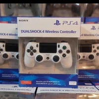 دسته پلی استیشن ps4 آکبند با ضمانت|کنسول، بازی ویدئویی و آنلاین|مشهد, طبرسی شمالی|دیوار