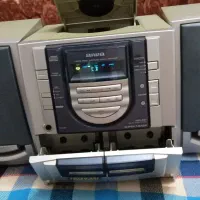 ضبط و سی دی aiwa|سیستم صوتی خانگی|زنجان, |دیوار