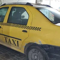 ال نود مدل ۸۸ تاکسی