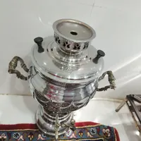 سماوره 12 لیتری بدون عیب|سماور، چای‌ساز، قهوه‌ساز|بوکان, |دیوار