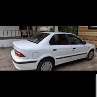 سمند EF7|خودرو سواری و وانت|رشت, انصاری|دیوار