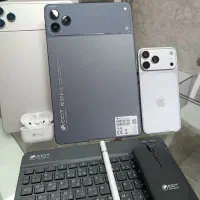 تبلت اصل 11 اینچ آکبند با کلی هدایا کیبرد و ایرپاد|تبلت|کرج, کرج نو|دیوار