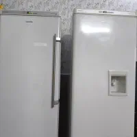 یخچال فریزر دو قلو