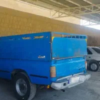 نیسان دیزل مدل 90کولر دار|خودرو سواری و وانت|آبدانان, |دیوار