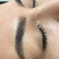 تتوی صورت حرفه ای