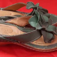 کفش و دمپایی روفرشی چرم واسکیت|کیف، کفش، کمربند|سبزوار, کاشفی شمالی (دادگستری)|دیوار