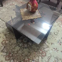 مبل نه نفره در حد در شهر طرق رود|مبلمان خانگی و میز عسلی|نطنز, |دیوار