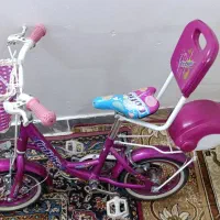 دوچرخه بنفش سایز 12|دوچرخه، اسکیت، اسکوتر|ملایر, |دیوار