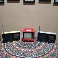 تلویزیون ورادیو|کلکسیون اشیاء عتیقه|رفسنجان, |دیوار