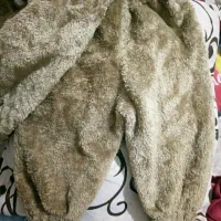 ست هودی و شلوار پشمی