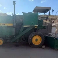 کمباین جاندیر