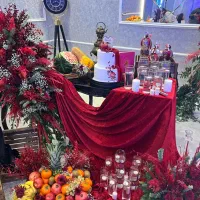 تشریفات مجالس رستوران سالن عقد تولد و مهمانی ها