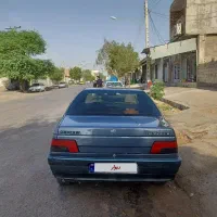 پژو ۴۰۵|خودرو سواری و وانت|جیرفت, |دیوار