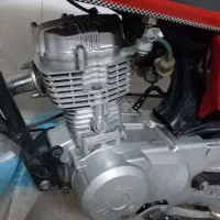 موتور مدل ۹۵|موتورسیکلت|قزوین, |دیوار