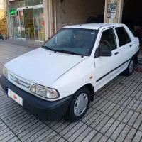 پراید 131SE مدل 96 گناوه