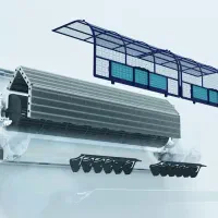 نصب و سرویس کولرگازی و داکت اسپیلت در تهران