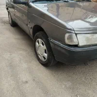 پژو روا دوگانه دستی