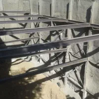 اجرای اسکلت فلزی،سازه نگهبان،سقف عرشه فولادی وسوله|خدمات پیشه و مهارت|تهران, آرژانتین|دیوار