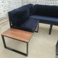 مبل اقساط راحتی الL|مبلمان خانگی و میز عسلی|اصفهان, قهجاورستان|دیوار