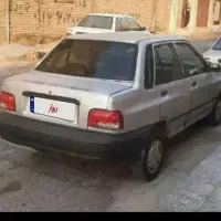 پراید صندوق‌دار بنزینی، مدل ۱۳۸۳|خودرو سواری و وانت|اهواز, زرگان|دیوار