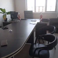 میز کنفرانس ۸ نفره|مبلمان اداری|اردبیل, |دیوار