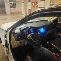 دنا سفید مدل آخر ۹۷