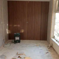 نصب سقف کاذب pvc قرنیز پارکت دیوار پوش ماربل ترمو|خدمات پیشه و مهارت|اصفهان, ملکشهر|دیوار