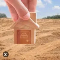 زمین در خیره مسجد کوی ویلایی افرا